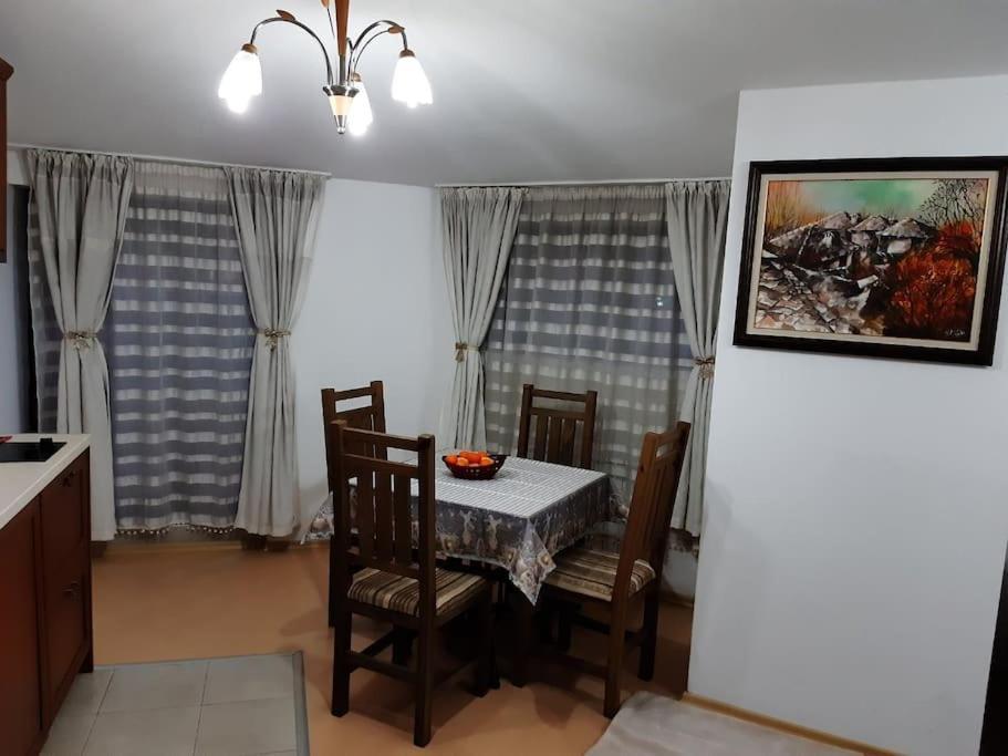 בנסקו Gondola Lift Apartment מראה חיצוני תמונה