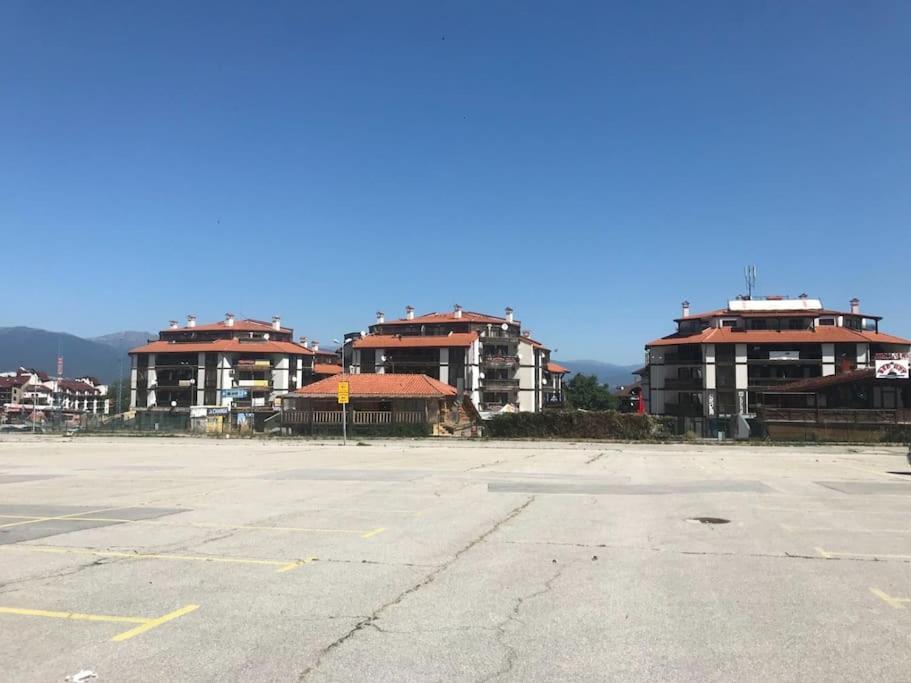 בנסקו Gondola Lift Apartment מראה חיצוני תמונה